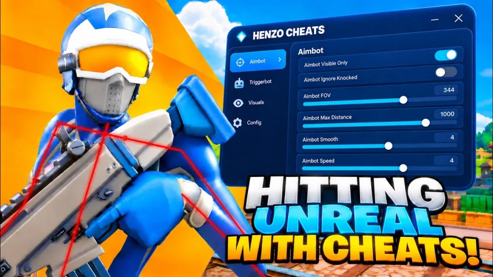 Fortnite Cheats What Are The Best Options And Why
