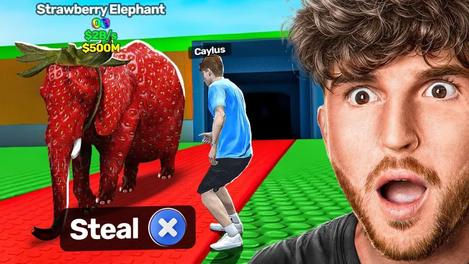 Steal a Brainrot In GTA 5!